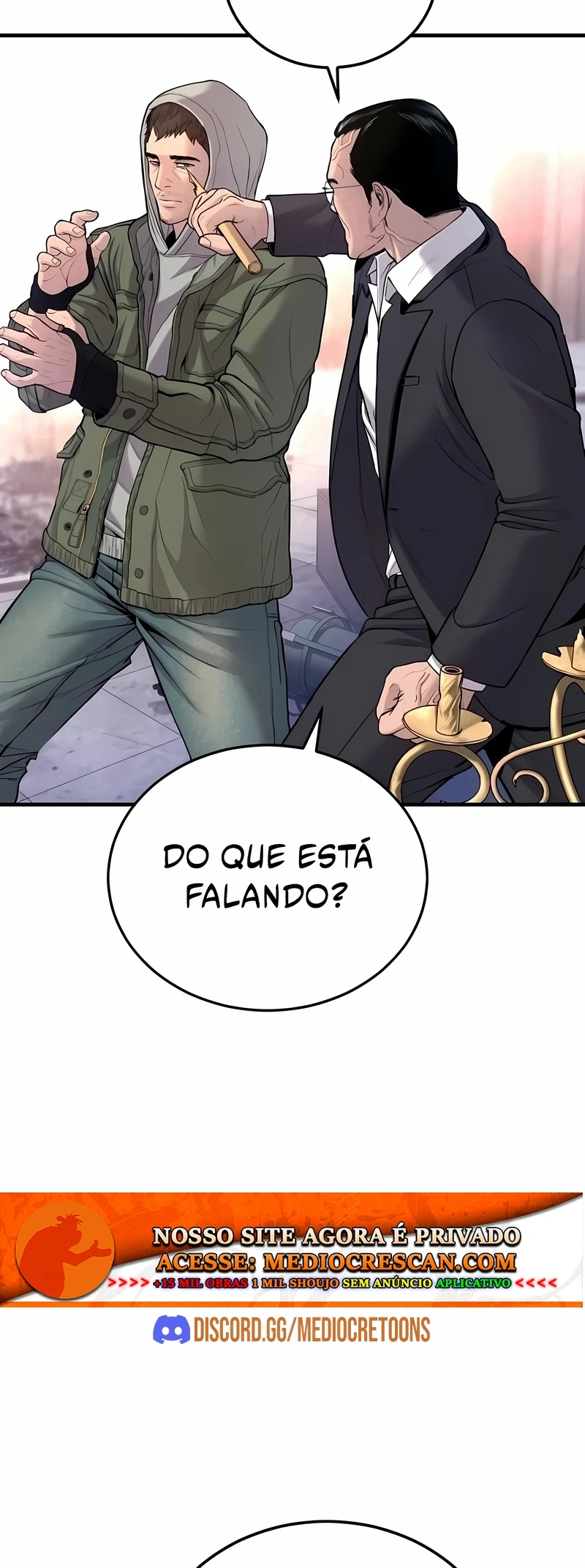 Gerente Kim Capítulo 71 Página 43