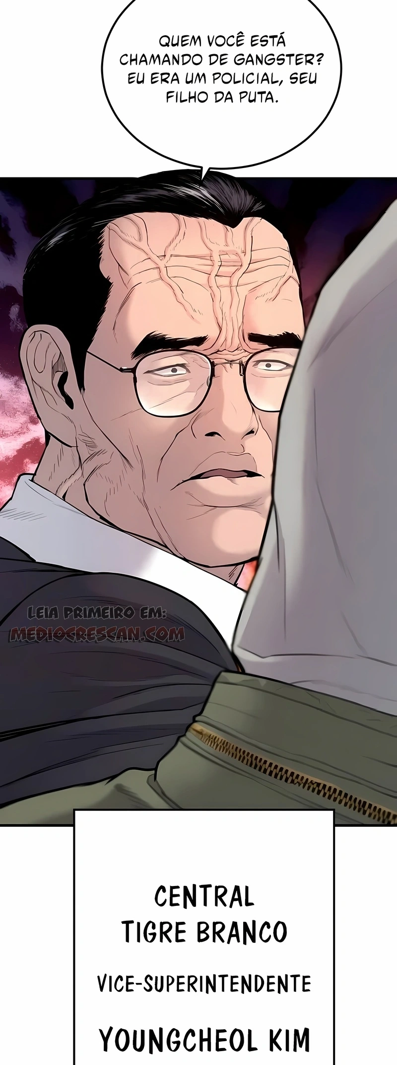 Gerente Kim Capítulo 71 Página 44