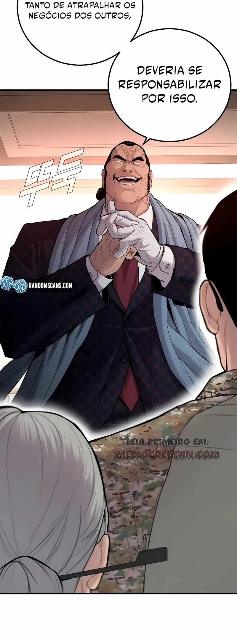 Gerente Kim Capítulo 71 Página 55