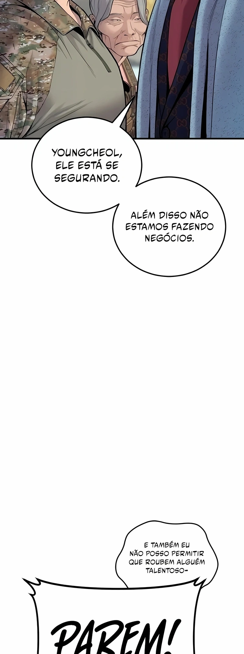 Gerente Kim Capítulo 71 Página 59