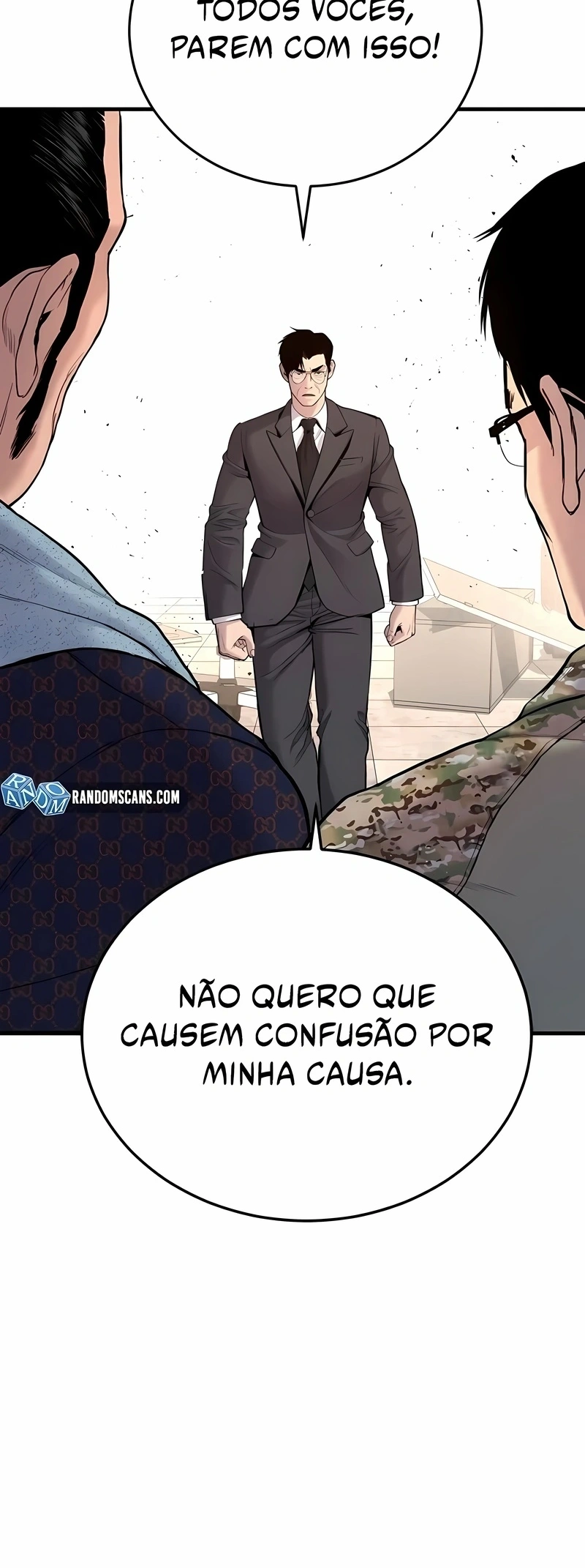 Gerente Kim Capítulo 71 Página 61