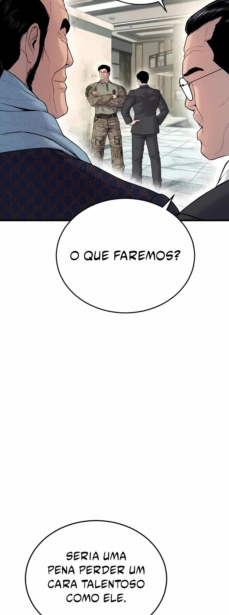 Gerente Kim Capítulo 71 Página 67