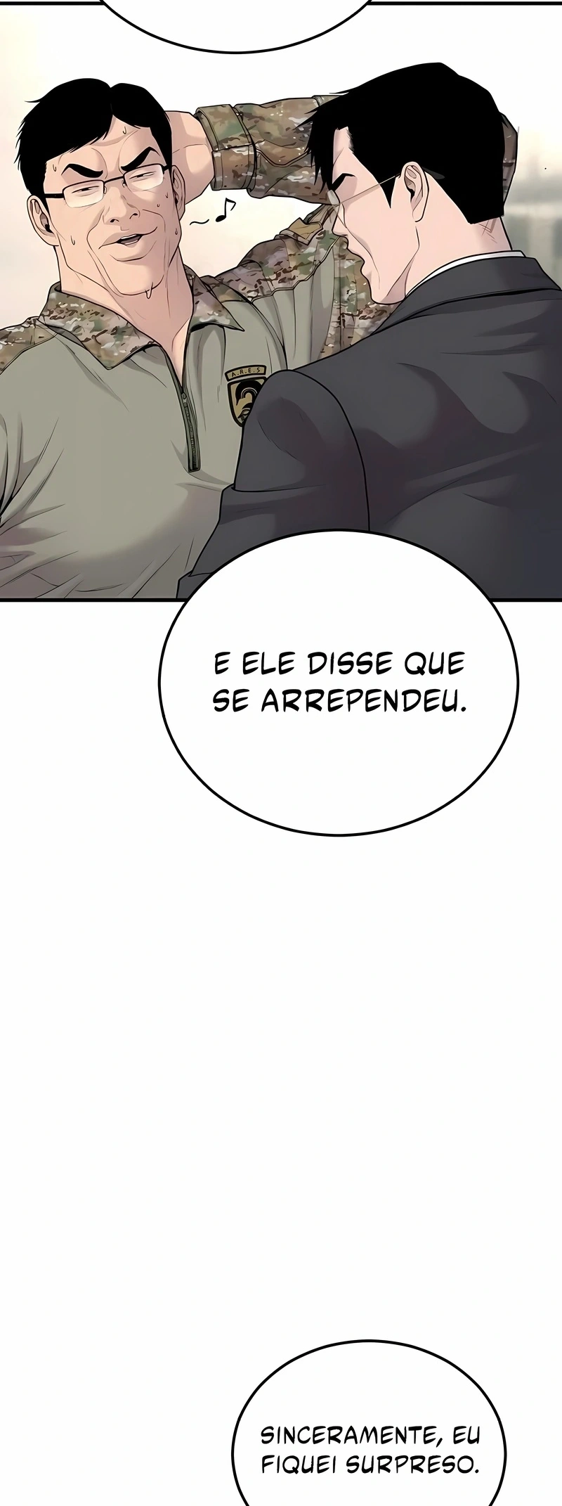 Gerente Kim Capítulo 71 Página 68