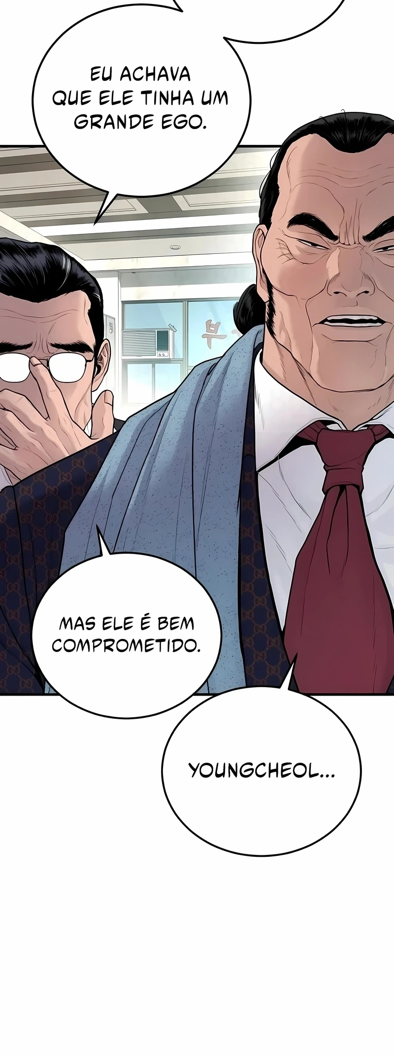 Gerente Kim Capítulo 71 Página 69