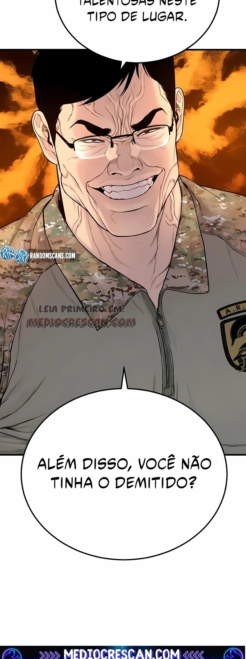 Gerente Kim Capítulo 71 Página 8