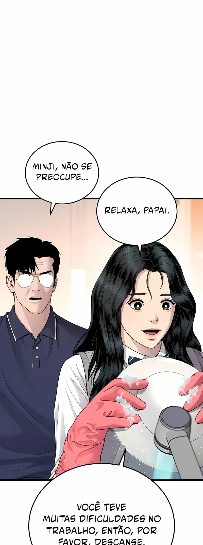 Gerente Kim Capítulo 71 Página 82