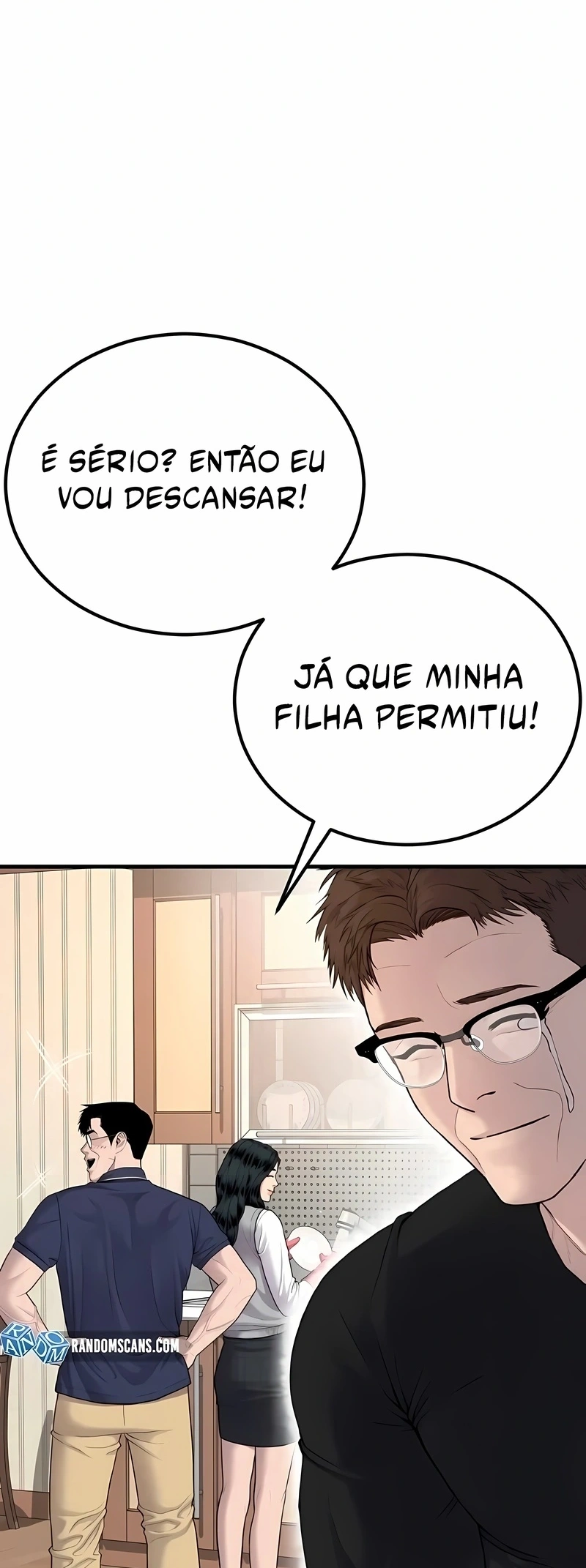 Gerente Kim Capítulo 71 Página 85