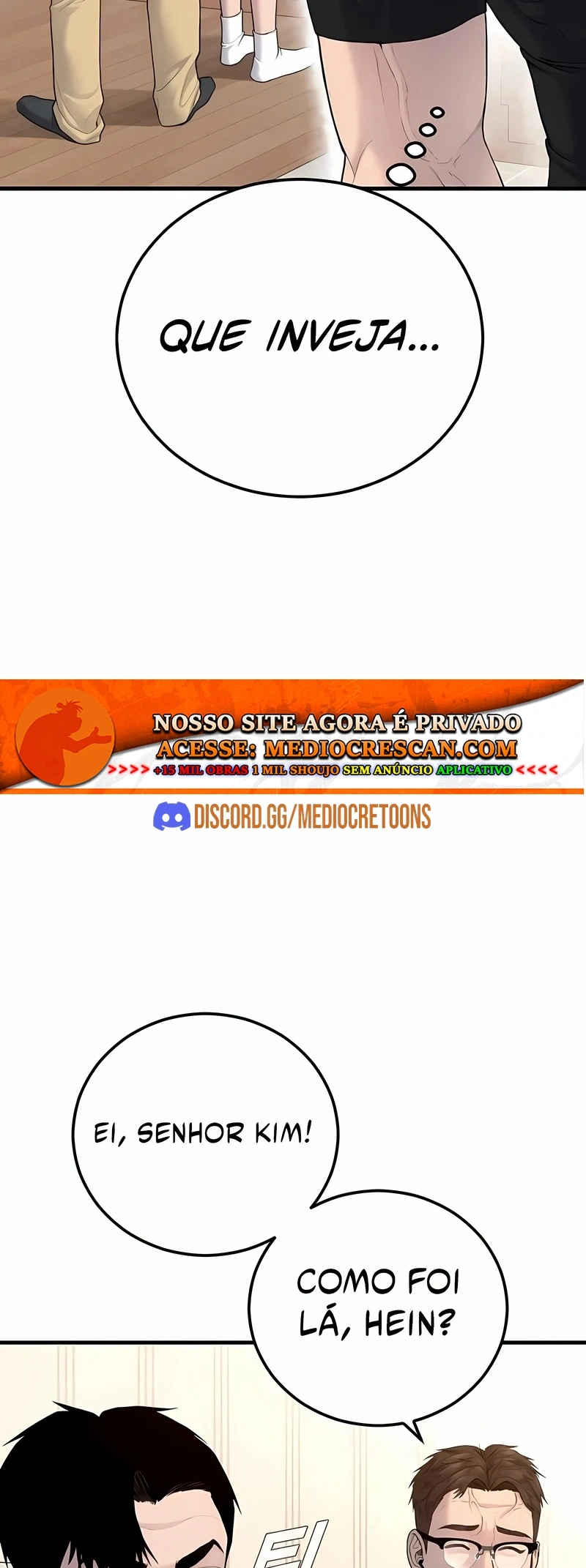 Gerente Kim Capítulo 71 Página 86