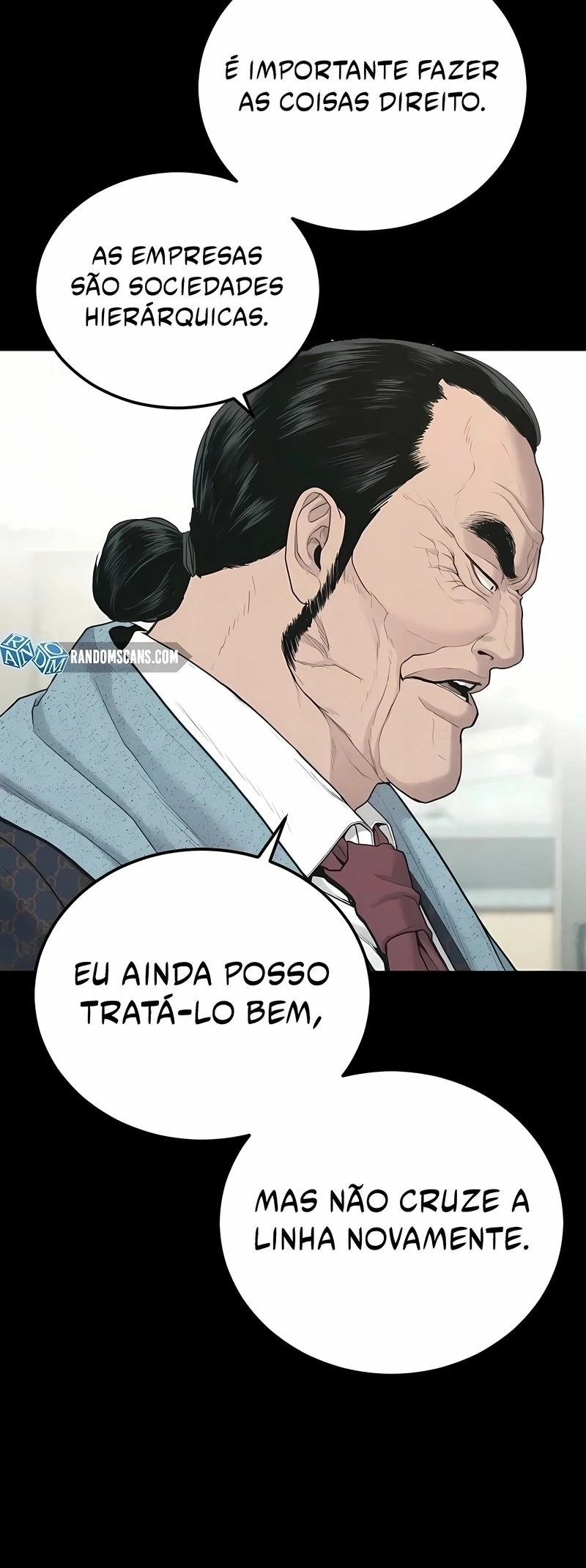 Gerente Kim Capítulo 71 Página 91