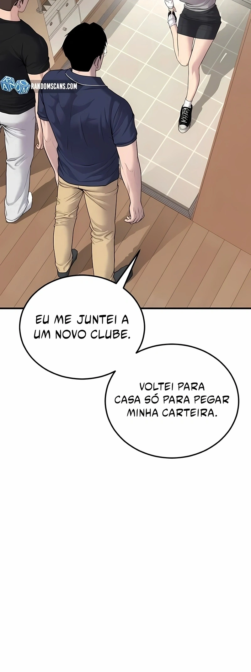 Gerente Kim Capítulo 71 Página 96