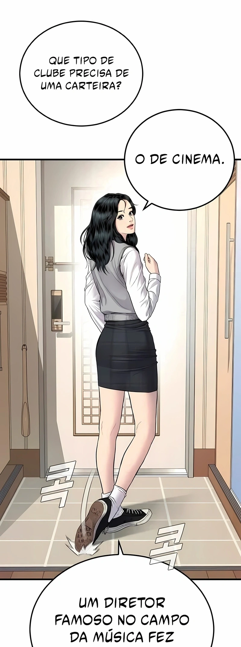 Gerente Kim Capítulo 71 Página 97