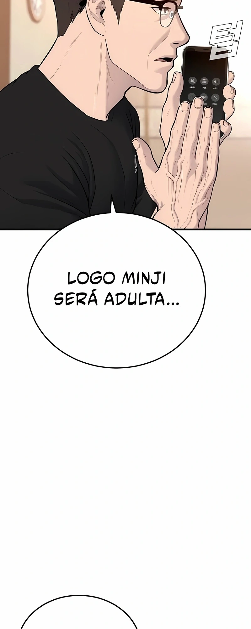 Gerente Kim Capítulo 72 Página 22