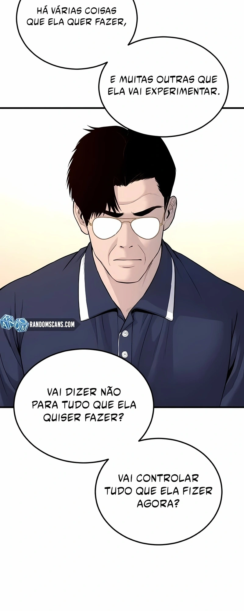 Gerente Kim Capítulo 72 Página 23