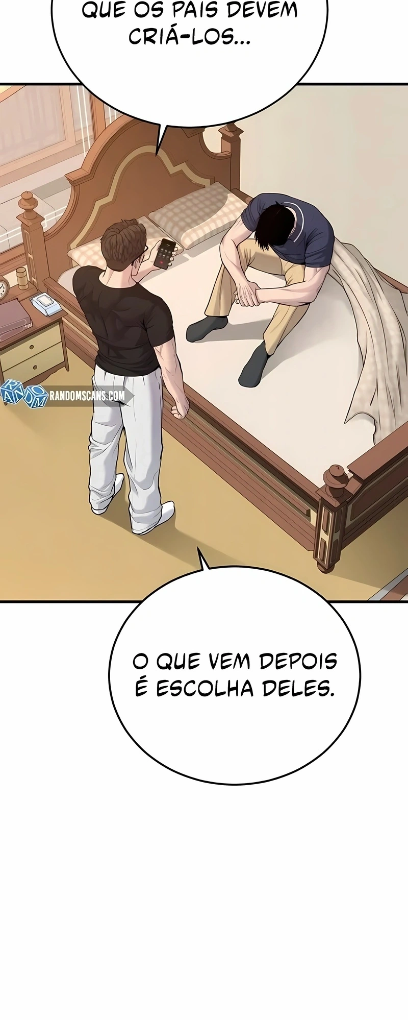 Gerente Kim Capítulo 72 Página 28
