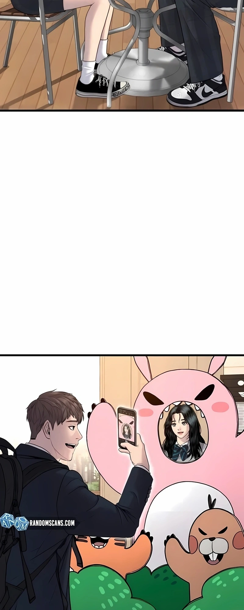 Gerente Kim Capítulo 72 Página 72