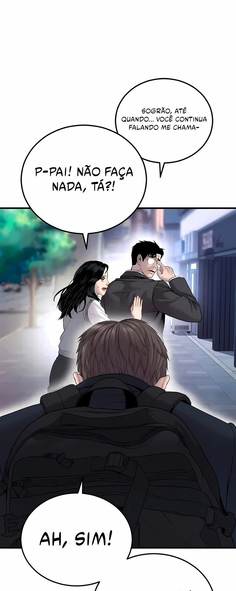 Gerente Kim Capítulo 72 Página 86