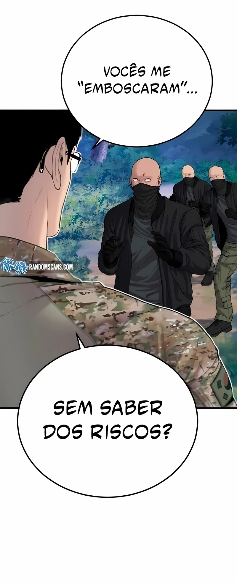 Gerente Kim Capítulo 73 Página 104