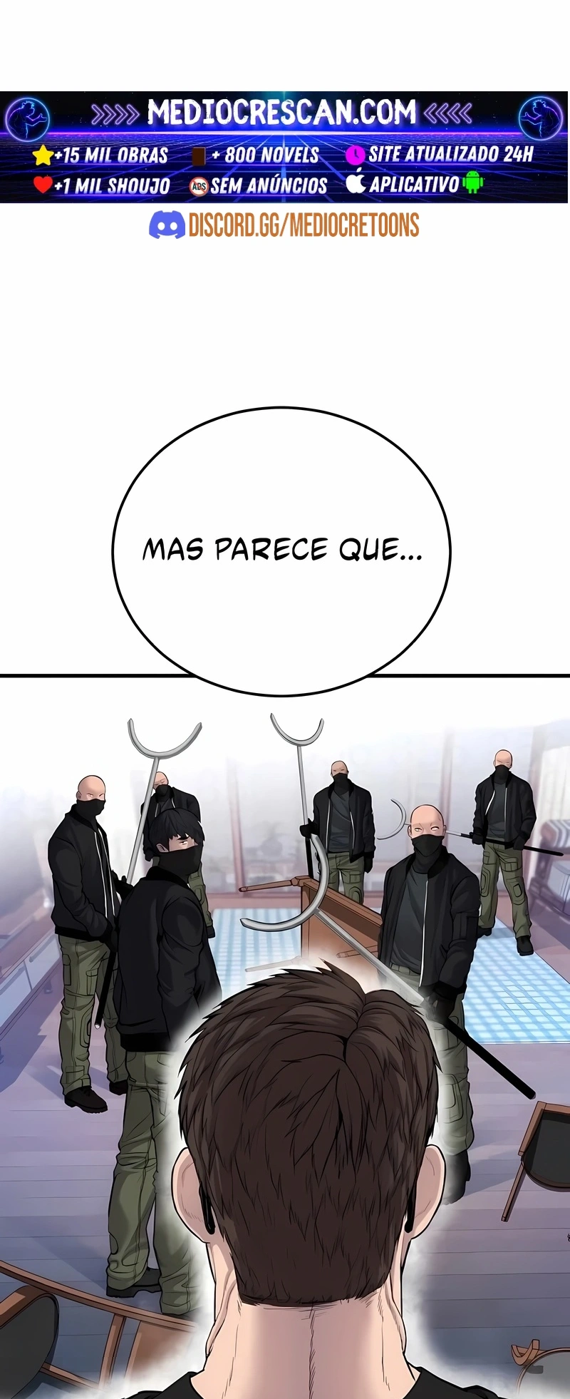 Gerente Kim Capítulo 73 Página 116