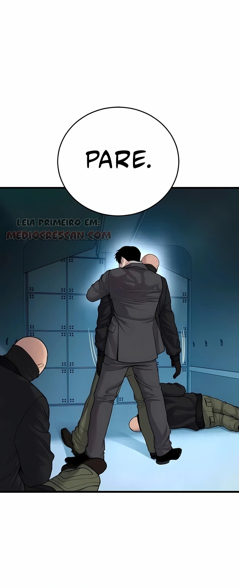Gerente Kim Capítulo 73 Página 24