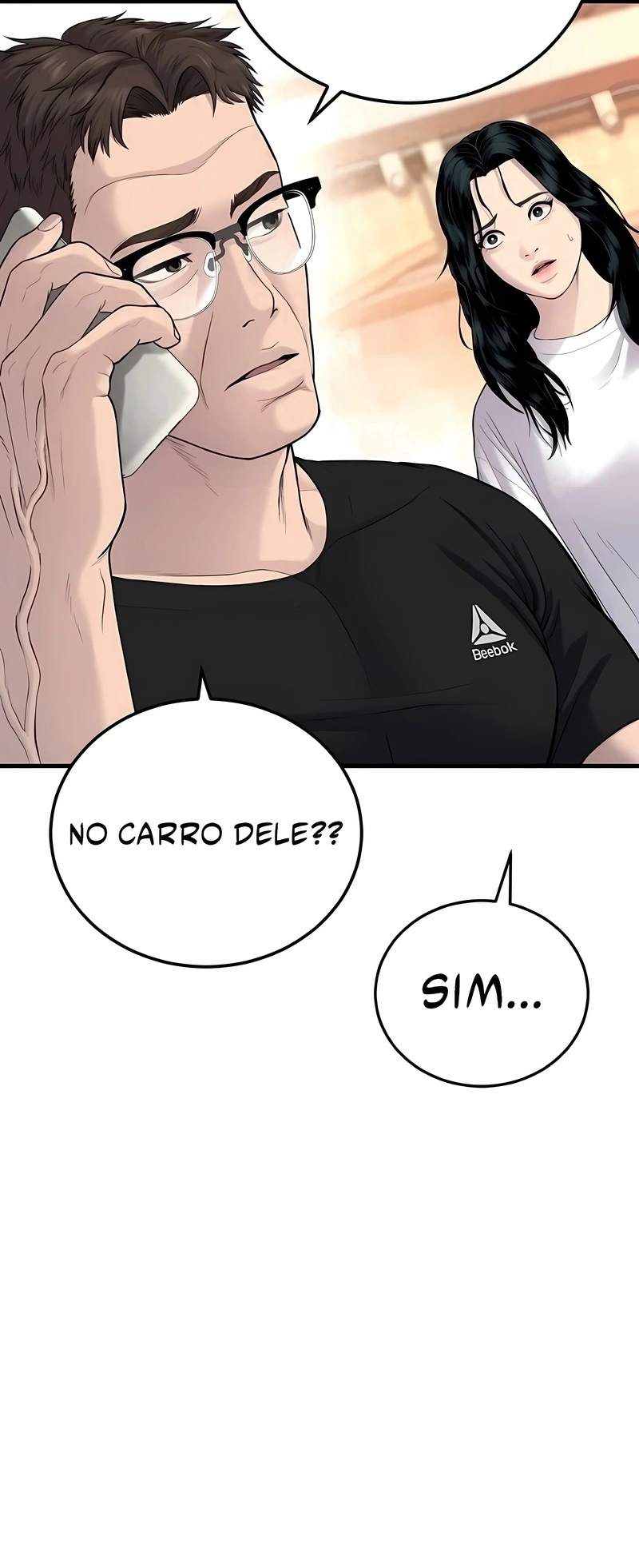 Gerente Kim Capítulo 73 Página 3