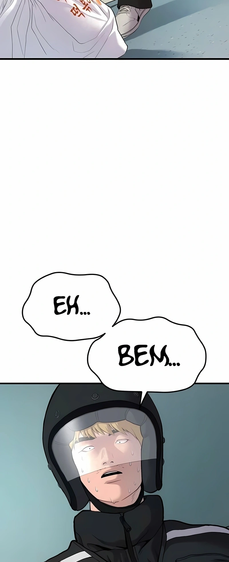 Gerente Kim Capítulo 73 Página 46