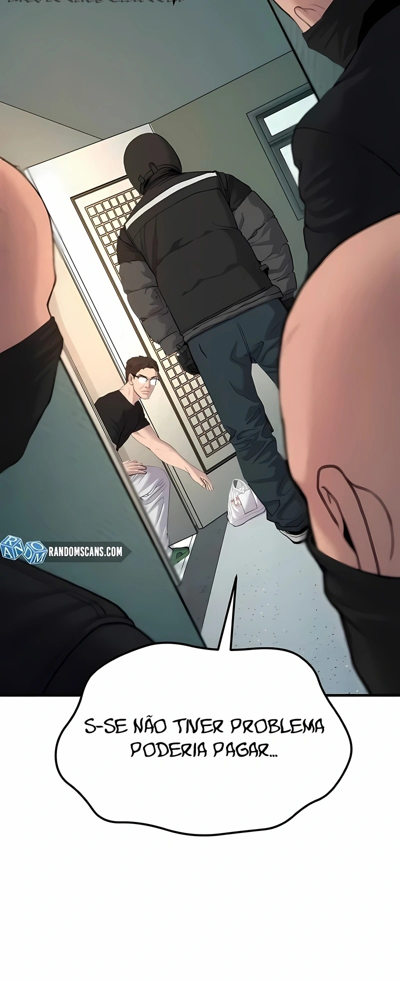 Gerente Kim Capítulo 73 Página 48