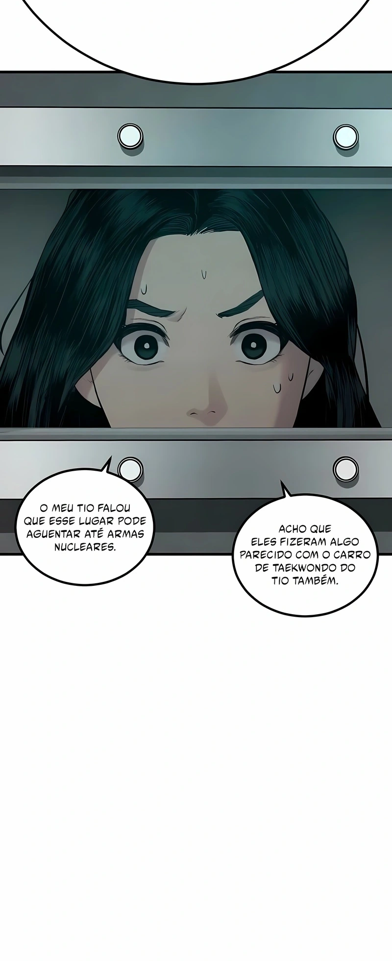Gerente Kim Capítulo 73 Página 98