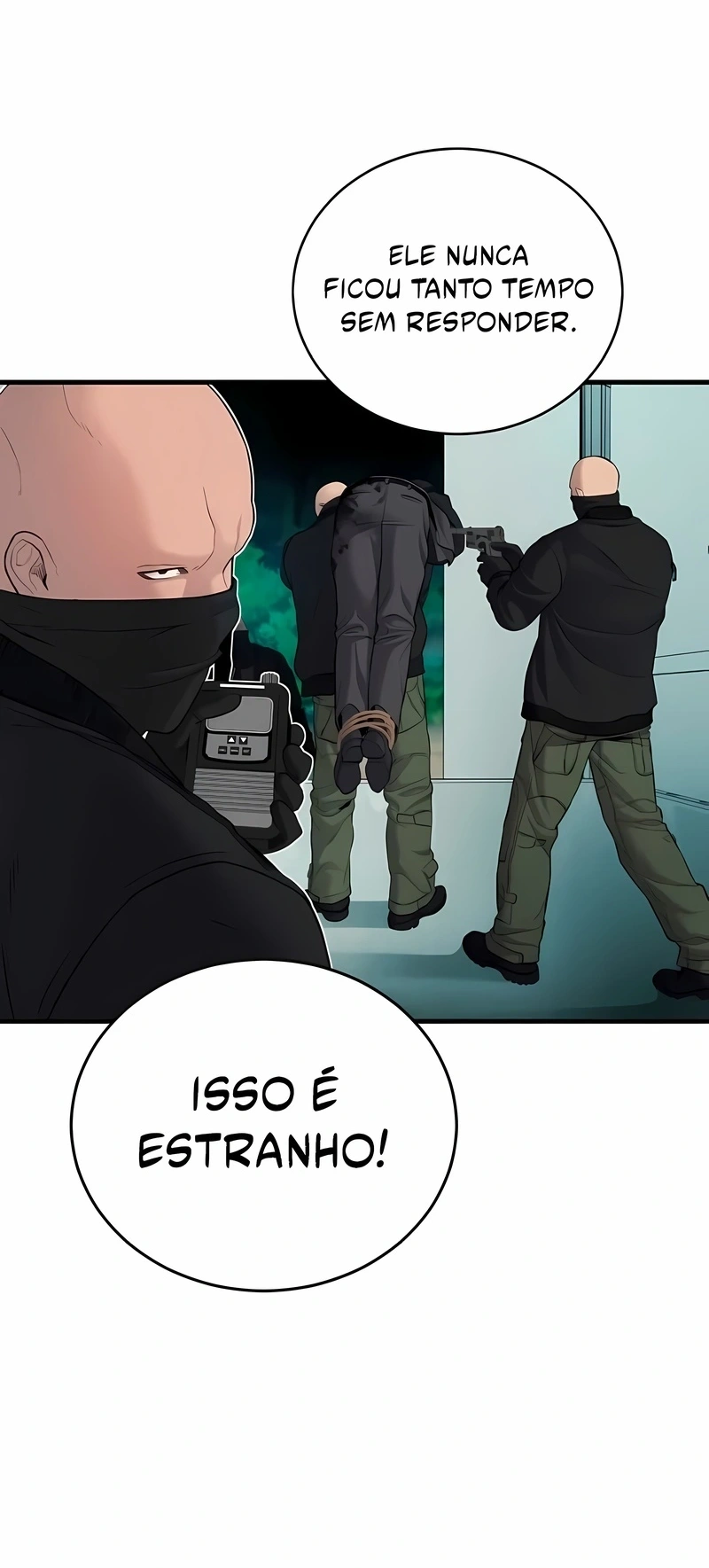 Gerente Kim Capítulo 74 Página 100