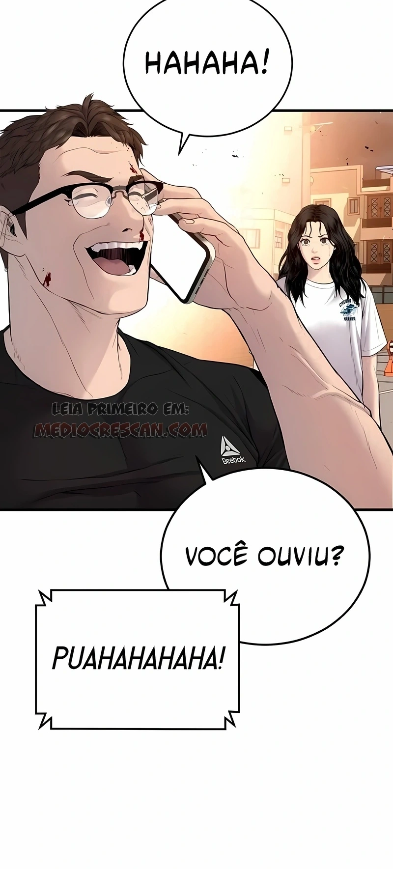 Gerente Kim Capítulo 74 Página 105