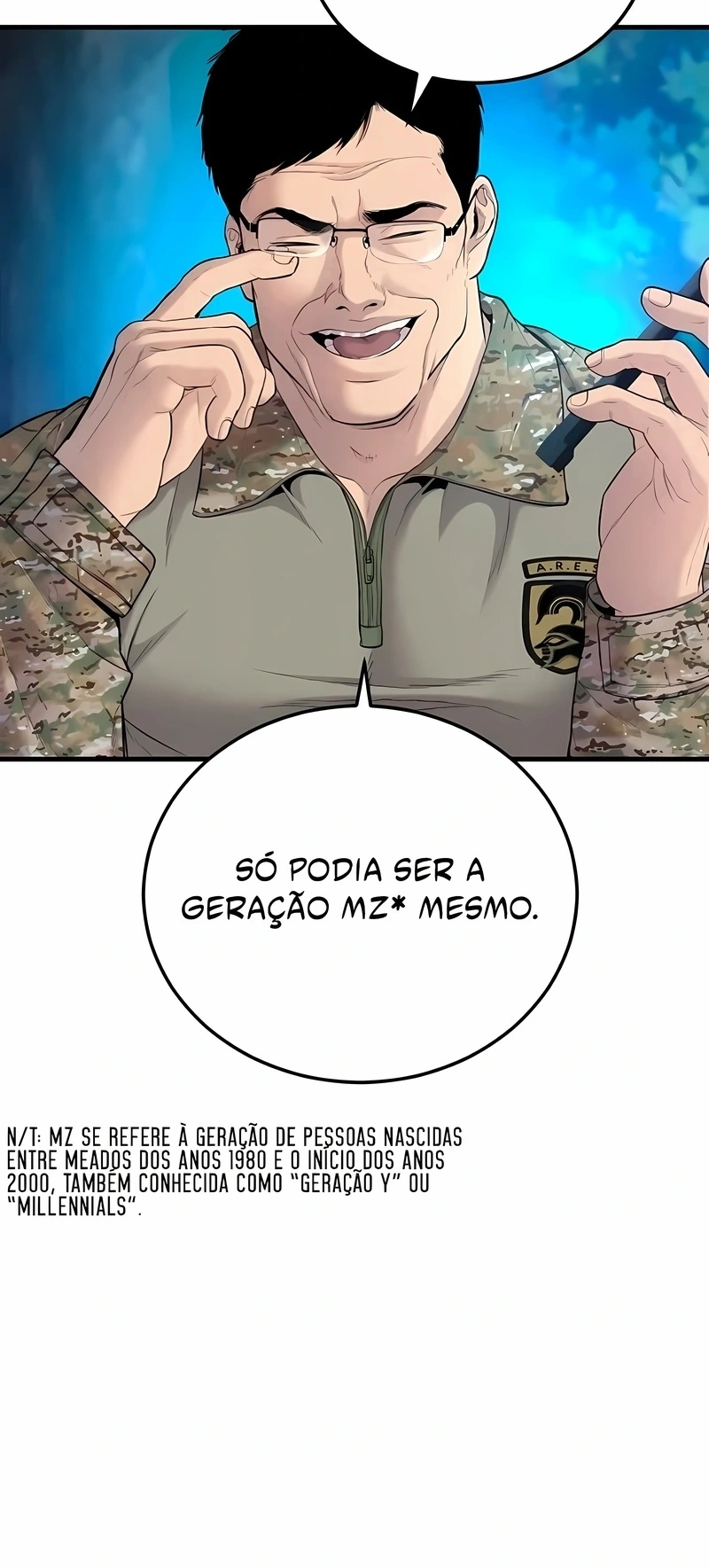 Gerente Kim Capítulo 74 Página 108