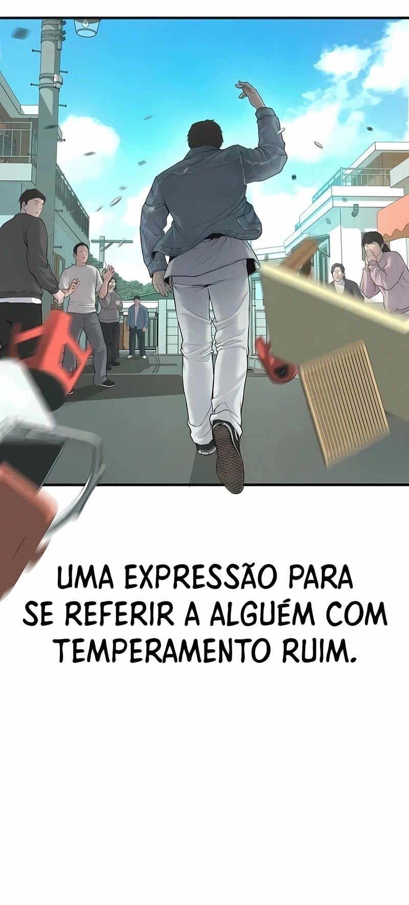 Gerente Kim Capítulo 74 Página 2