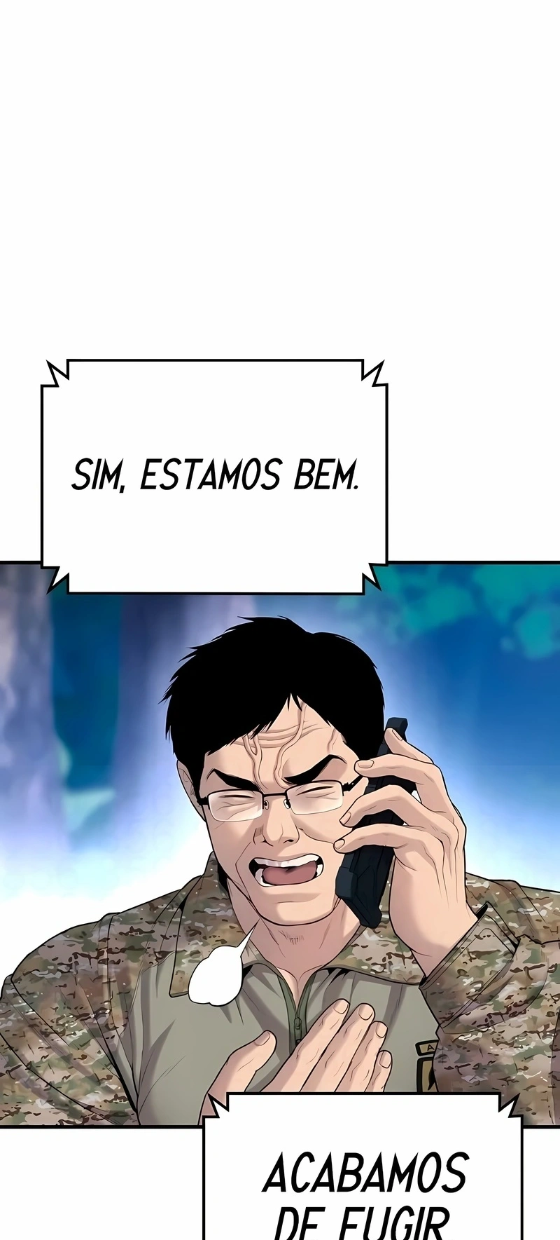 Gerente Kim Capítulo 74 Página 90