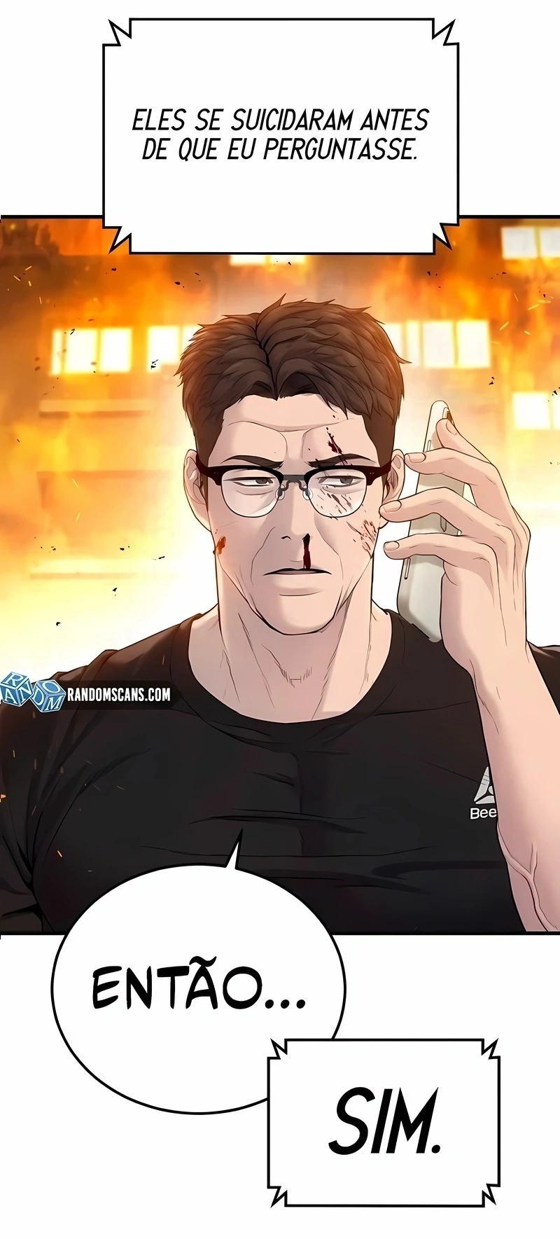 Gerente Kim Capítulo 74 Página 93