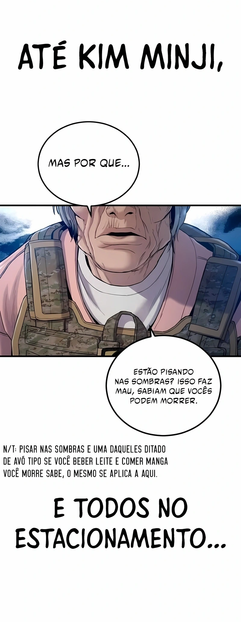 Gerente Kim Capítulo 76 Página 109