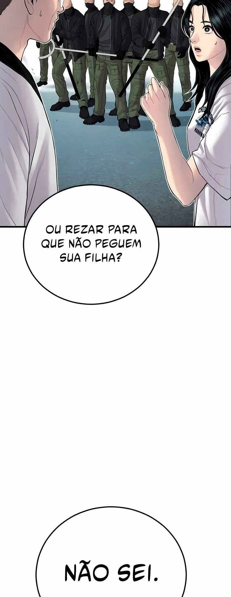 Gerente Kim Capítulo 76 Página 28