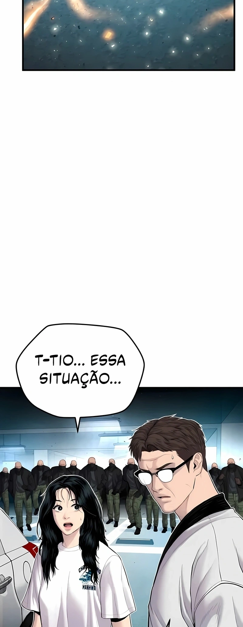 Gerente Kim Capítulo 76 Página 41