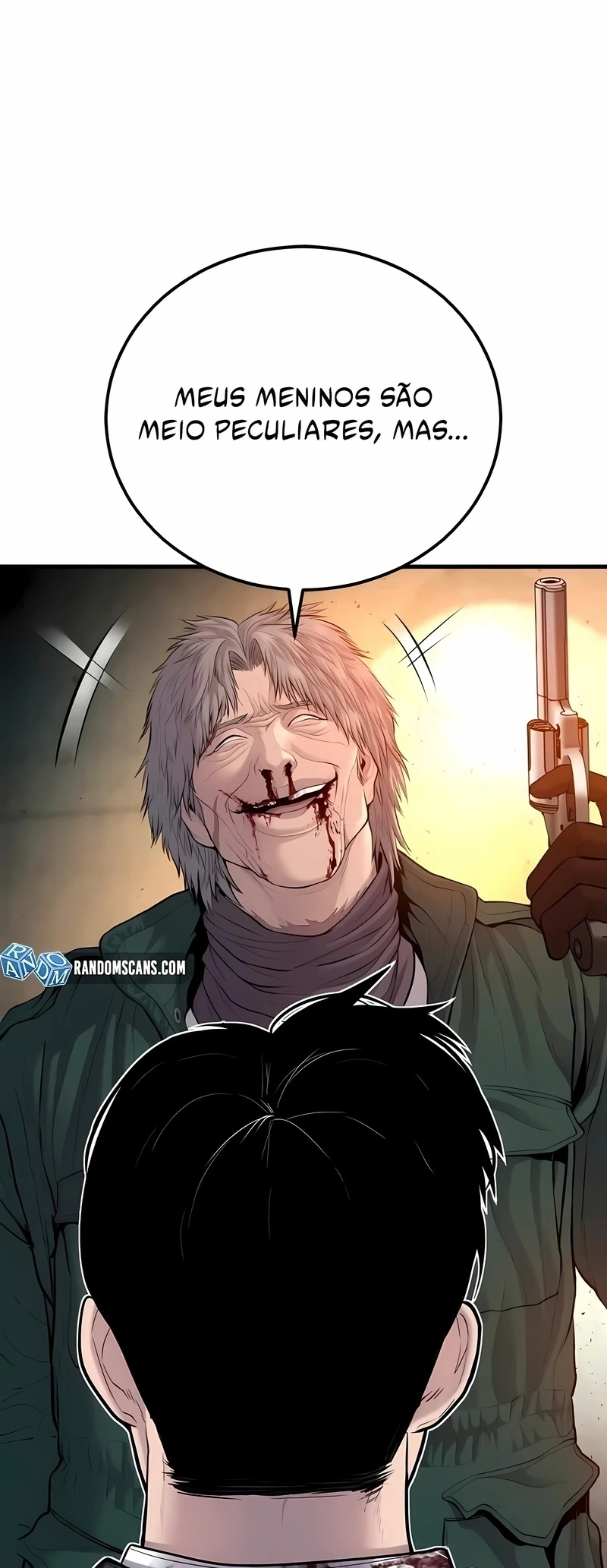 Gerente Kim Capítulo 76 Página 65