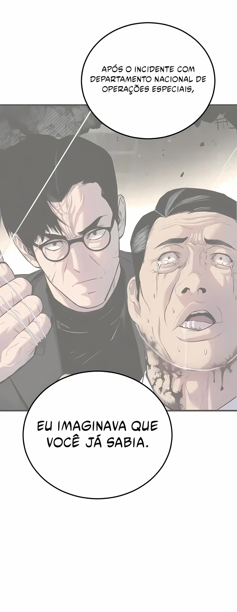 Gerente Kim Capítulo 76 Página 72