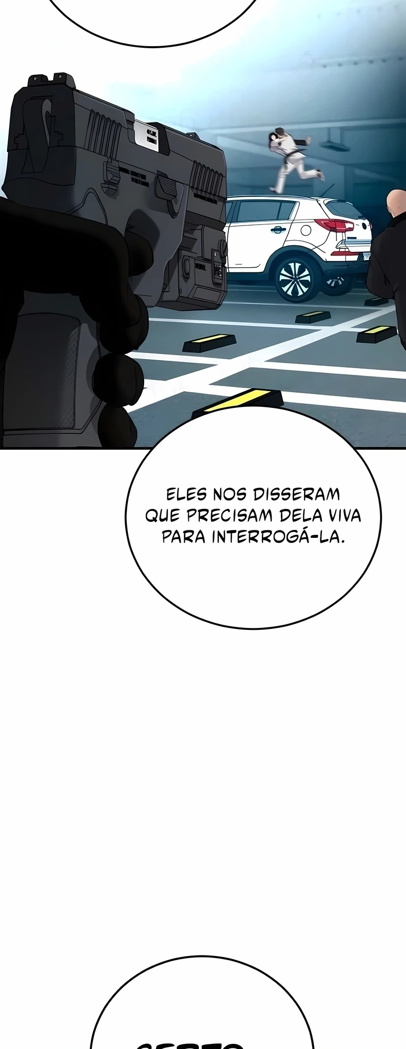 Gerente Kim Capítulo 76 Página 80