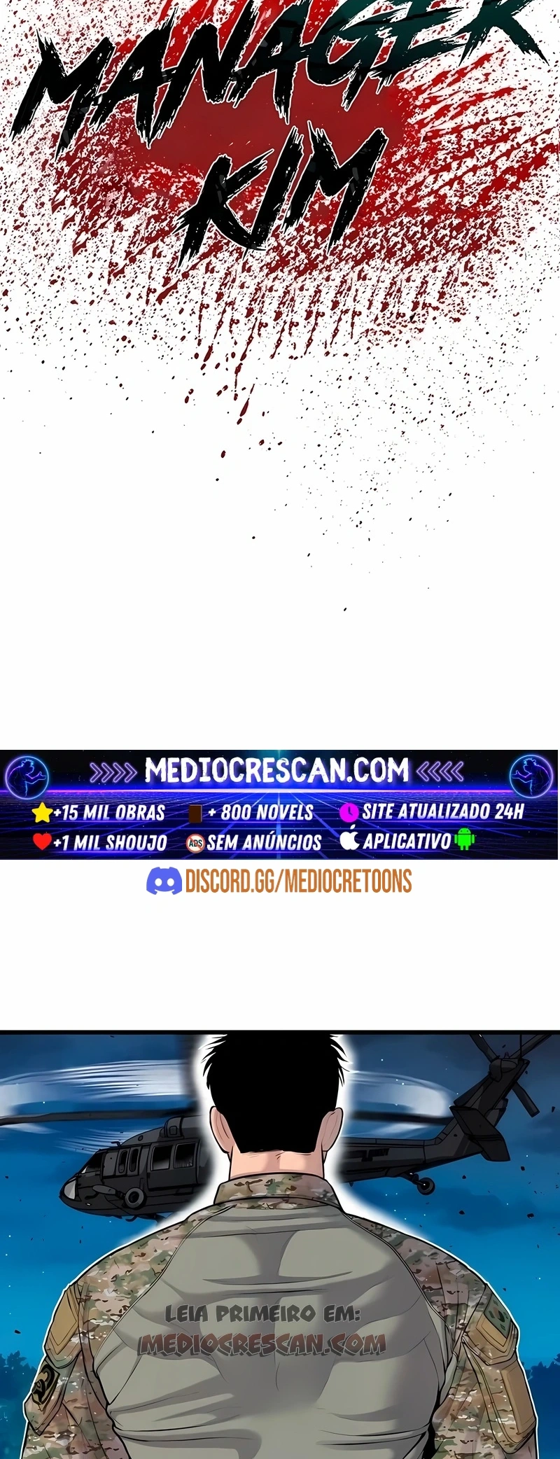 Gerente Kim Capítulo 77 Página 109
