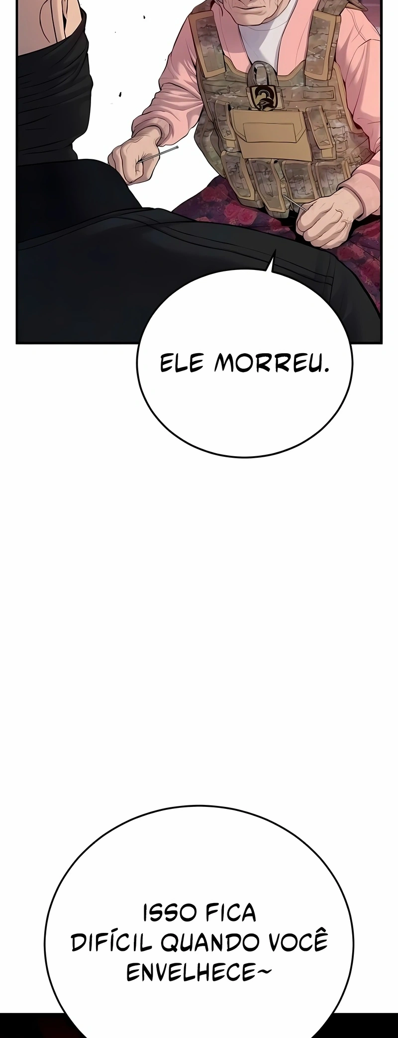 Gerente Kim Capítulo 77 Página 11