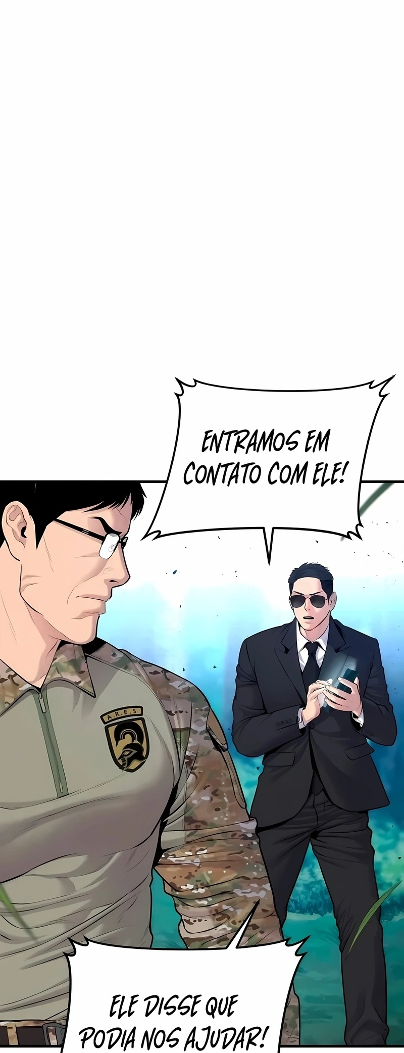 Gerente Kim Capítulo 77 Página 112
