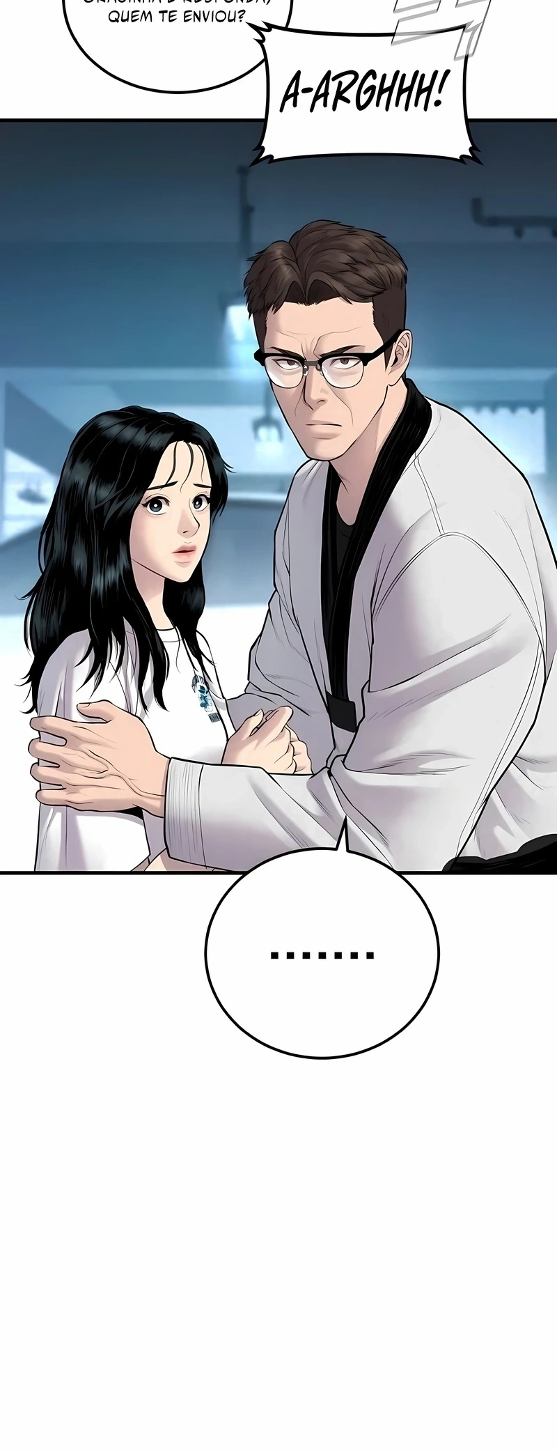 Gerente Kim Capítulo 77 Página 34