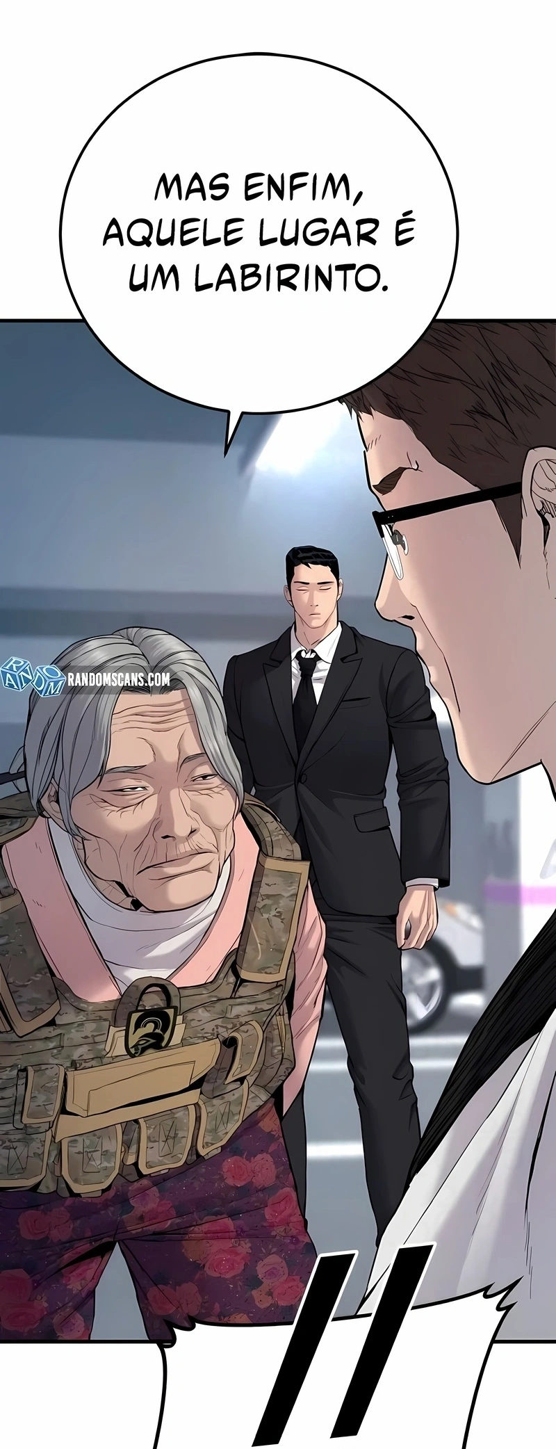 Gerente Kim Capítulo 77 Página 78