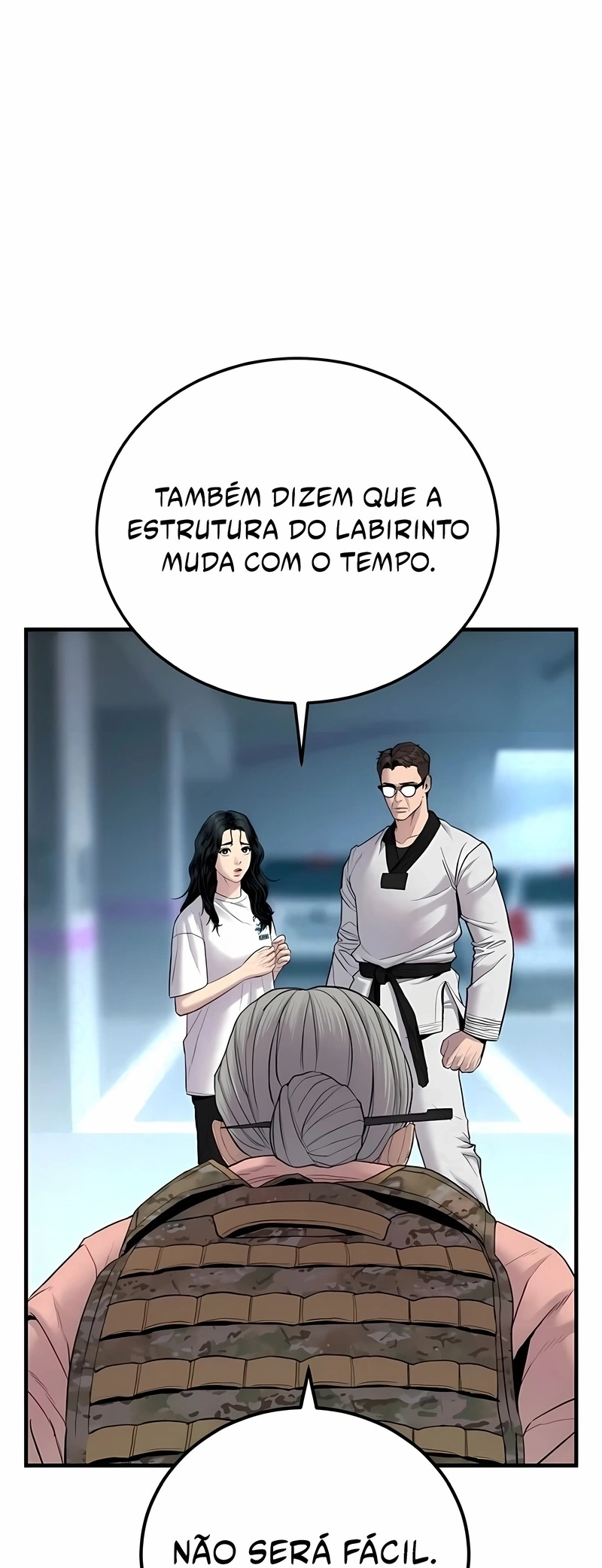 Gerente Kim Capítulo 77 Página 91