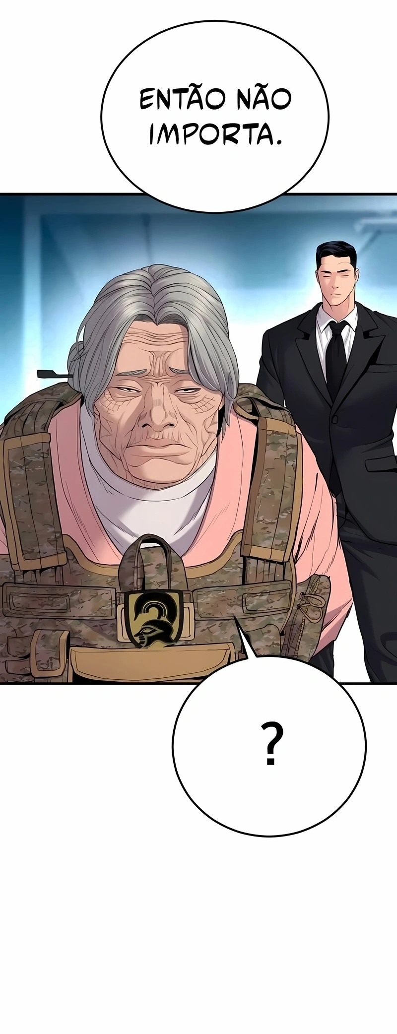 Gerente Kim Capítulo 77 Página 96