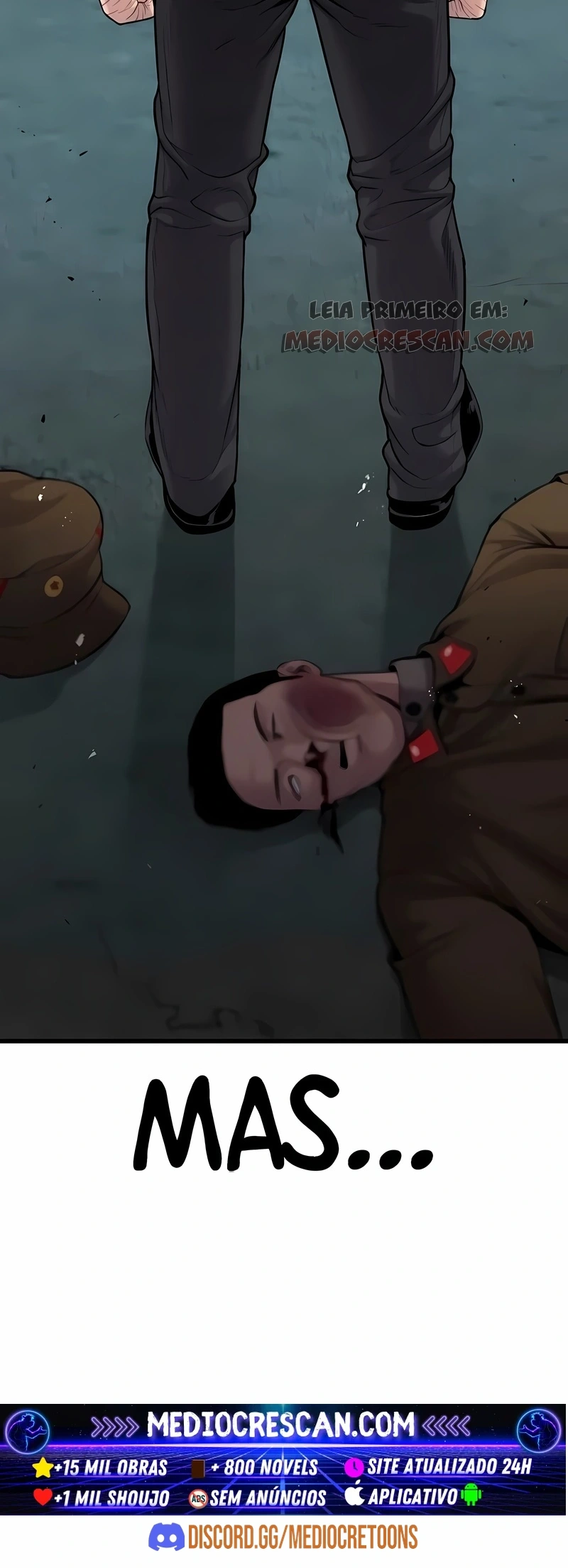 Gerente Kim Capítulo 78 Página 117