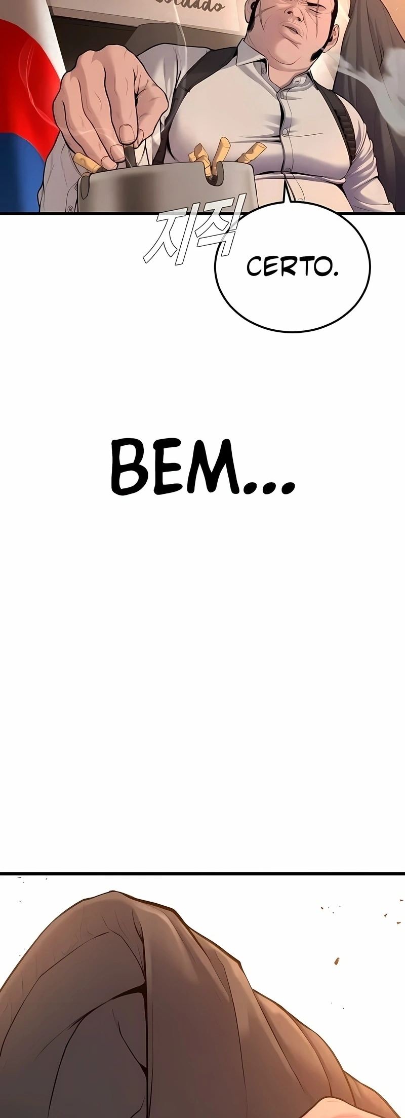 Gerente Kim Capítulo 78 Página 23