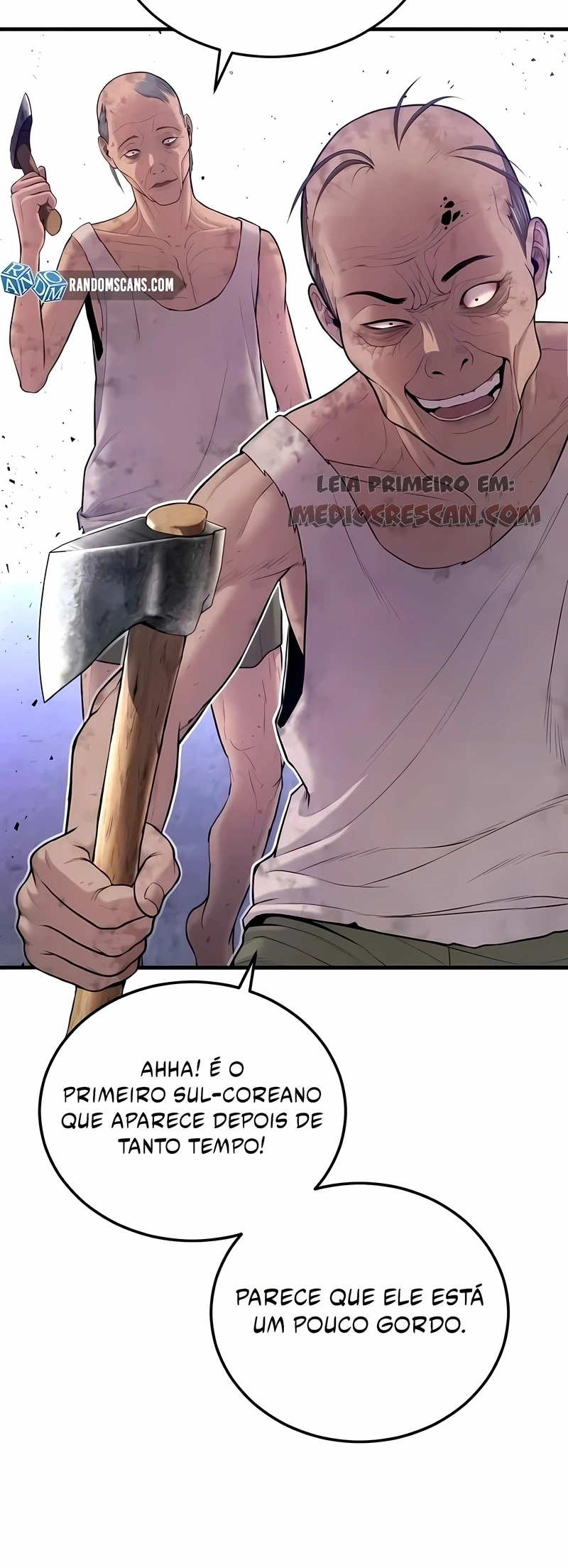 Gerente Kim Capítulo 78 Página 42
