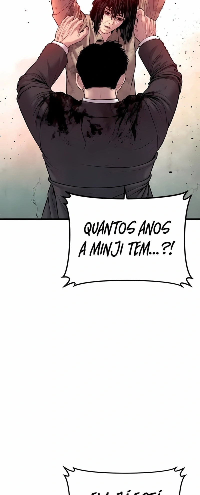 Gerente Kim Capítulo 79 Página 20